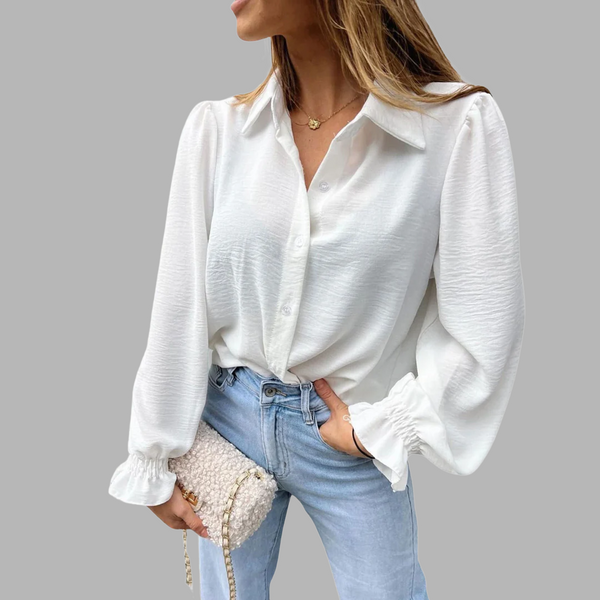 N&L - Elegant Blouse Ruana
