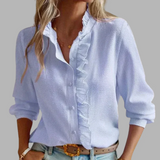 N&L - Chic Statement Blouse Lise