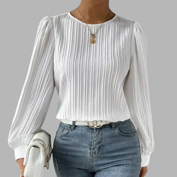 N&L - Chic Elegant Blouse Annete
