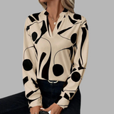 N&L - Luxurious Silk Blouse Senna