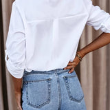 N&L - Everyday Elegance Blouse Lana