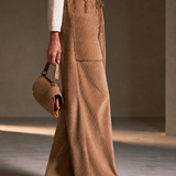 Women's Drawstring Casual Wide-Leg Pants MDZ0142I3GMJ