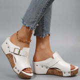 Olivia Platform Sandals