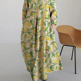 Joyce floral summer dress