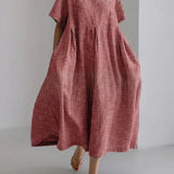 Bianco floral summer dress
