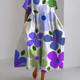 Eli floral summer dress