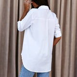 N&L - Everyday Elegance Blouse Lana