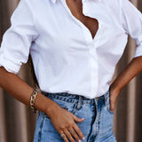 N&L - Everyday Elegance Blouse Lana
