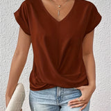 N&L - Relaxed T-Shirt Liv