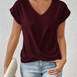 N&L - Relaxed T-Shirt Liv