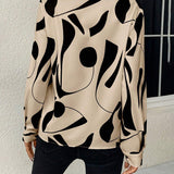 N&L - Luxurious Silk Blouse Senna