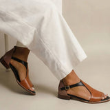 Phoebe | Minimalist Ankle-Strap Sandal