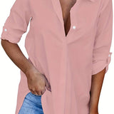 N&L - Everyday Elegance Blouse Lana