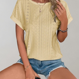N&L - Light Summer Blouse Rosalie