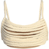 Ivory Sofie Braided Top