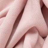Women's Casual Pink Stretch-knit Sleeveless Round-neck Top Paired With A Woven Pink Printed Maxi Skirt MDZ0986G3LXY