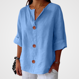 N&L - Relaxed Summer Blouse Ella