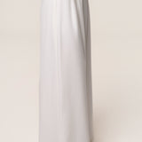 White Costa Tailored Pant Set