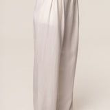 Ivory Stay Ready Trouser
