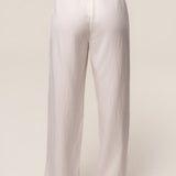 Ivory Stay Ready Trouser