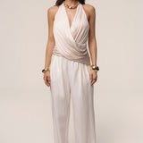 Ivory Stay Ready Trouser