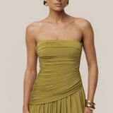 Moss Vision Of Elegance Maxi Dress