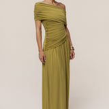 Moss Vision Of Elegance Maxi Dress