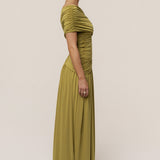 Moss Vision Of Elegance Maxi Dress