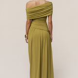 Moss Vision Of Elegance Maxi Dress