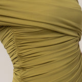 Moss Vision Of Elegance Maxi Dress