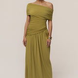 Moss Vision Of Elegance Maxi Dress
