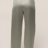 Sage City Nights Satin Trouser
