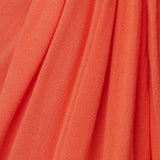 Coral Warm Sunsets Maxi Dress