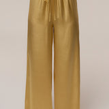 Yellow Laguna Breeze Pant Set