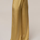 Yellow Laguna Breeze Pant Set