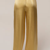 Yellow Laguna Breeze Pant Set