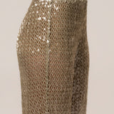 Sage High Seas Sequin Pant