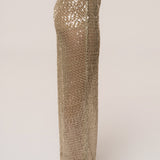 Sage High Seas Sequin Pant