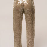 Sage High Seas Sequin Pant