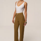 Olive Arlette Trousers