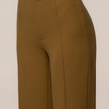 Olive Arlette Trousers