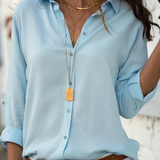 N&L - Elegant Chiffon Blouse Yasmine