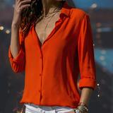 N&L - Elegant Chiffon Blouse Yasmine