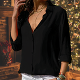 N&L - Elegant Chiffon Blouse Yasmine