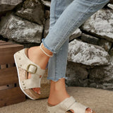 Bella Platform Sandals