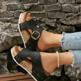 Bella Platform Sandals