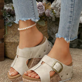 Bella Platform Sandals