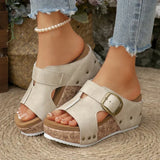 Bella Platform Sandals
