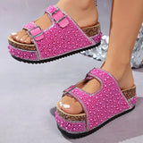 Isabelle Pearl Sandals