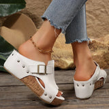 Olivia Platform Sandals